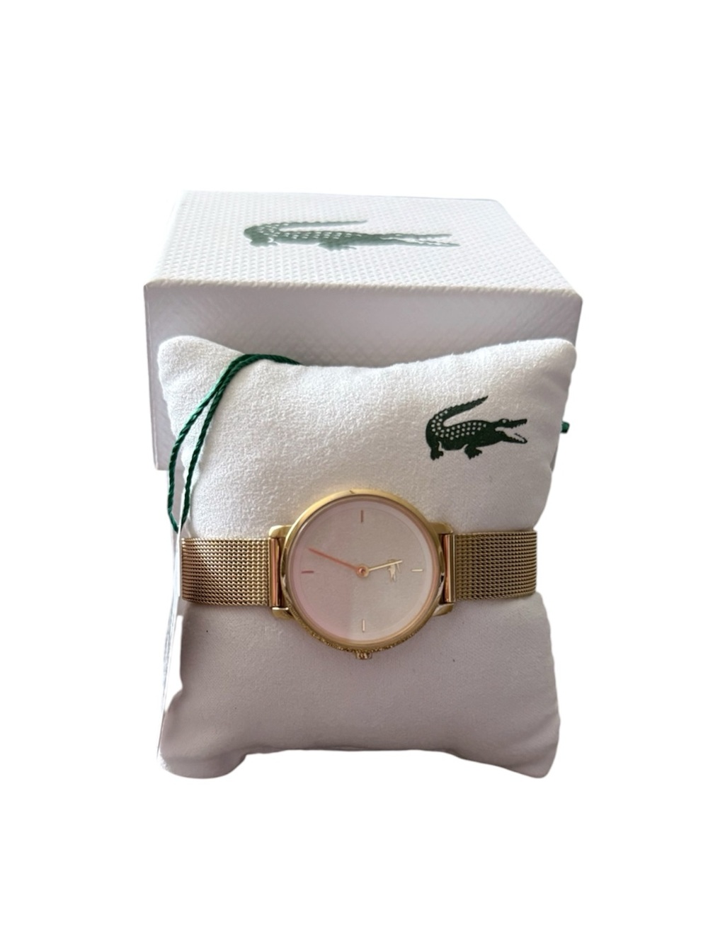 Lacoste Gold Suzanne Ladies Watch 28mm